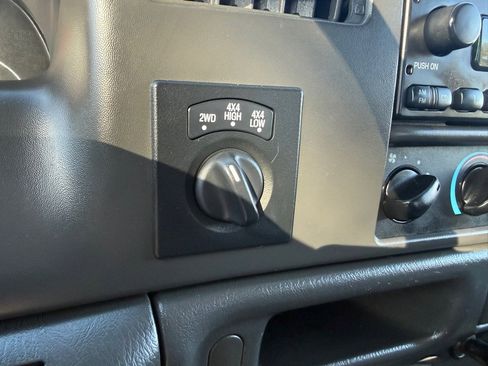 Used 2003 Ford F250 4x4 Crew Cab Super Duty image 19