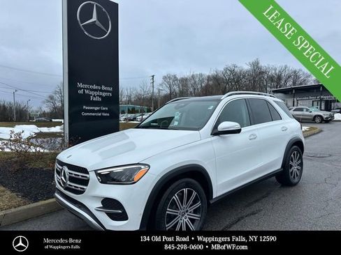Used 2026 Mercedes-Benz GLE 350 4MATIC image 1