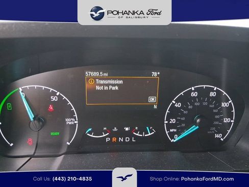 Used 2023 Ford Maverick XLT FWD image 14