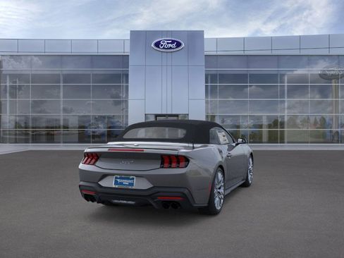 New 2025 Ford Mustang GT Premium image 8