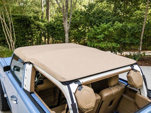 Used 2025 Ford Bronco Badlands AWD/4WD image 63