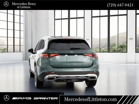 New 2026 Mercedes-Benz GLC 300 4MATIC image 26