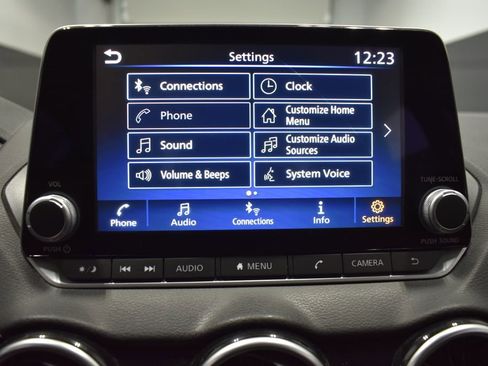 Certified 2023 Nissan Sentra SV w/ All-Weather Package FWD image 21