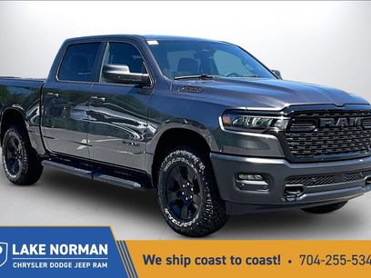 Certified 2026 RAM 1500 Classic Warlock