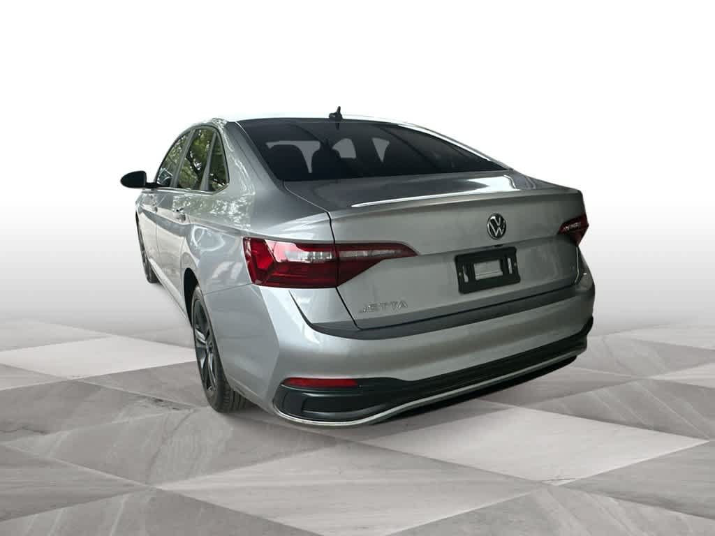 Used 2022 Volkswagen Jetta SE w/ Panoramic Sunroof Package FWD image 6
