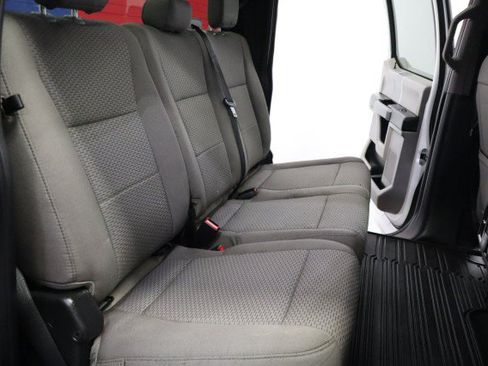 Used 2021 Ford F350 XLT w/ XLT Premium Package AWD/4WD image 10