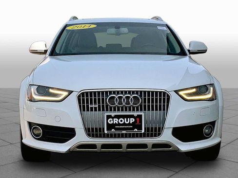 Used 2014 Audi A4 Premium Plus AWD/4WD image 4