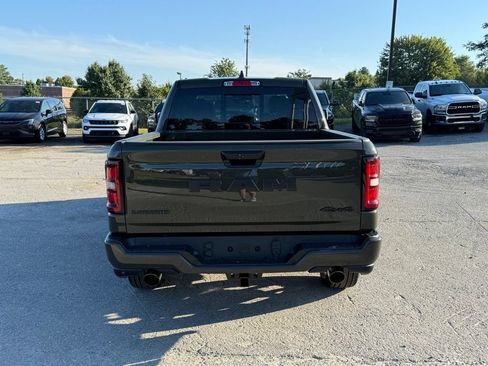 New 2027 RAM 1500 Laramie w/ Night Edition AWD/4WD image 7