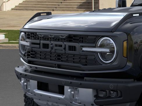 New 2025 Ford Bronco Raptor AWD/4WD image 19