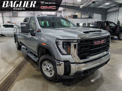 Used 2024 GMC Sierra 2500 Pro