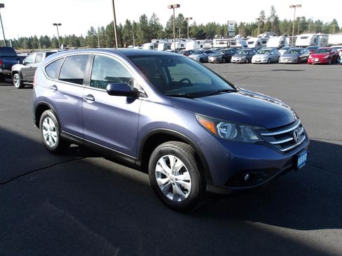 Used 2014 Honda CR-V EX image 7