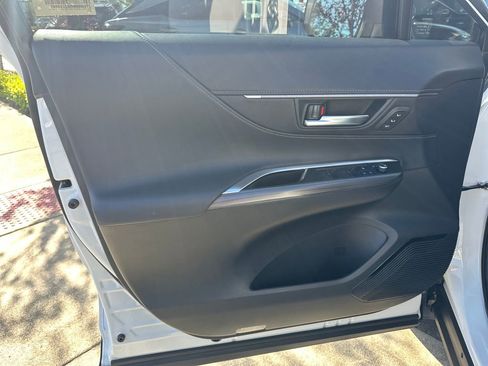 Certified 2024 Toyota Venza Nightshade AWD/4WD image 11
