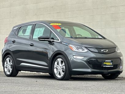 Certified 2019 Chevrolet Bolt LT