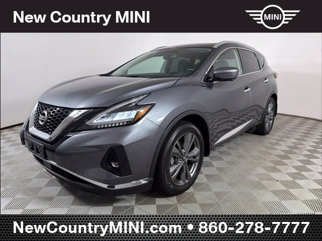 Used 2020 Nissan Murano Platinum w/ Cargo Package AWD/4WD image 3