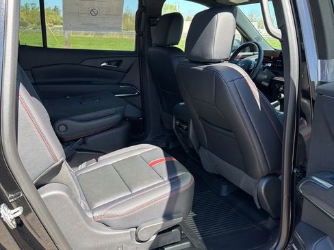 New 2026 Chevrolet Traverse RS AWD/4WD image 28