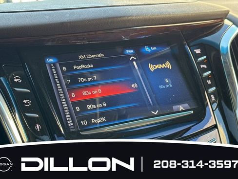 Used 2015 Cadillac Escalade ESV Luxury AWD/4WD image 20