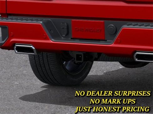 New 2026 Chevrolet Silverado 1500 High Country image 14