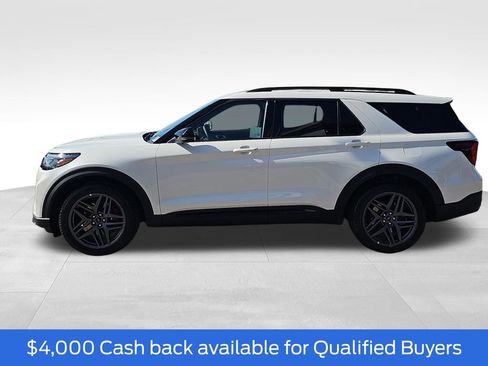 New 2026 Ford Explorer ST w/ Sun And Sound Package image 6