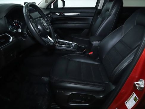 Used 2023 MAZDA CX-5 AWD 2.5 S w/ Premium Package image 28
