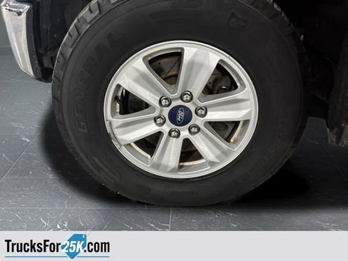 Used 2015 Ford F150 XLT w/ Equipment Group 301A Mid image 37