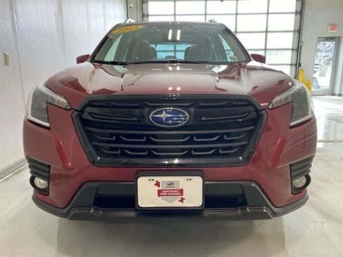 Certified 2023 Subaru Forester Premium image 4