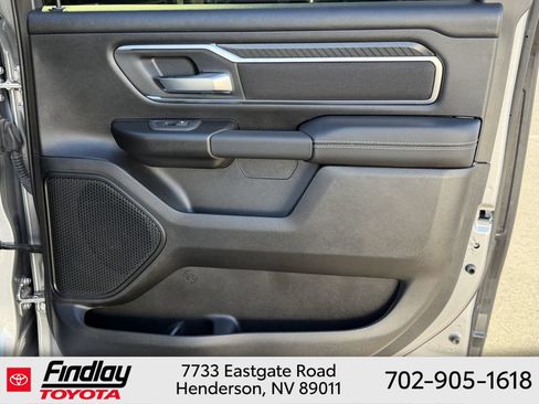 Used 2026 RAM 1500 Big Horn RWD image 17