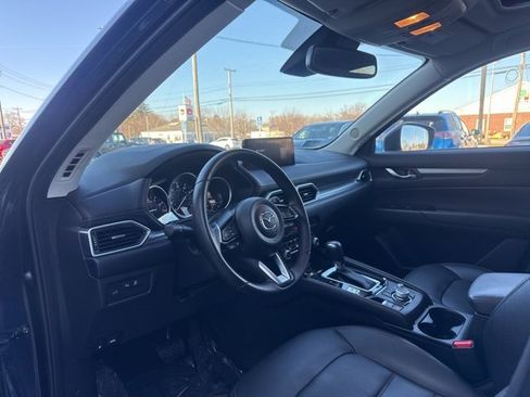 Used 2023 MAZDA CX-5 AWD 2.5 S w/ Preferred Package image 7
