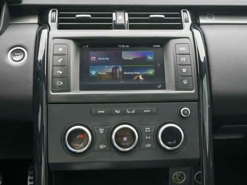 Used 2017 Land Rover Discovery SE AWD/4WD image 33