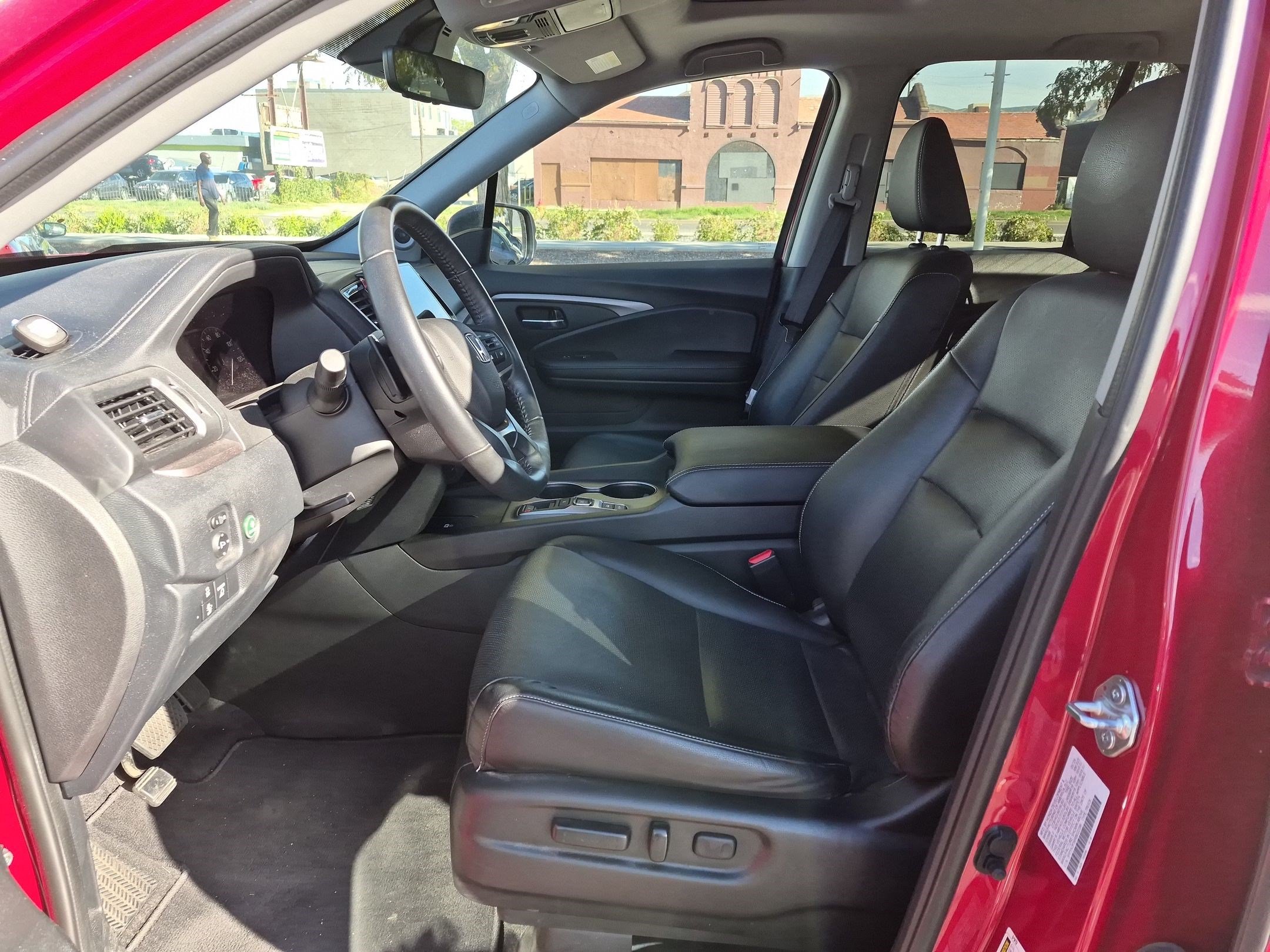 Used 2024 Honda Ridgeline RTL image 17