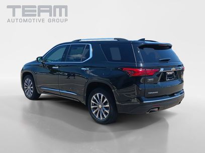 Used 2022 Chevrolet Traverse Premier