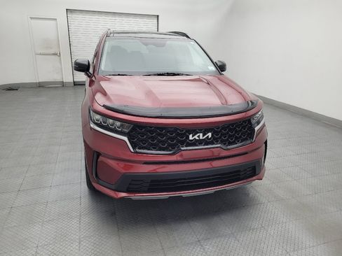 Used 2023 Kia Sorento S w/ Panoramic Sunroof Package FWD image 14
