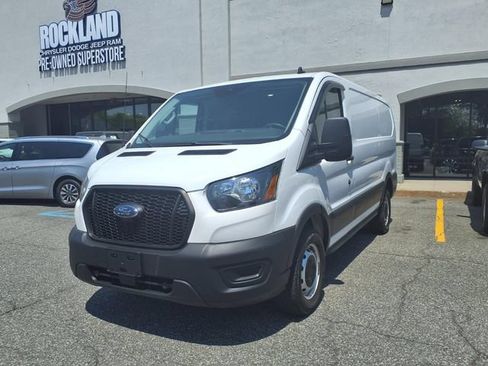 Used 2021 Ford Transit 250 Low Roof w/ Load Area Protection Package RWD image 3