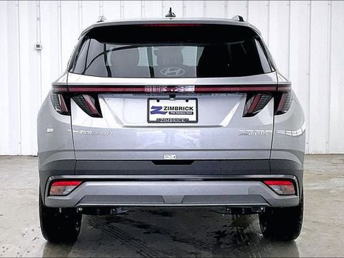 New 2026 Hyundai Tucson Limited w/ Tow & Go Package AWD/4WD image 4