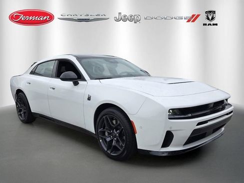 New 2026 Dodge Charger Scat Pack w/ Blacktop Package AWD/4WD image 1