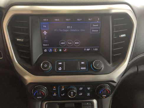 Used 2020 GMC Acadia SLE FWD image 25