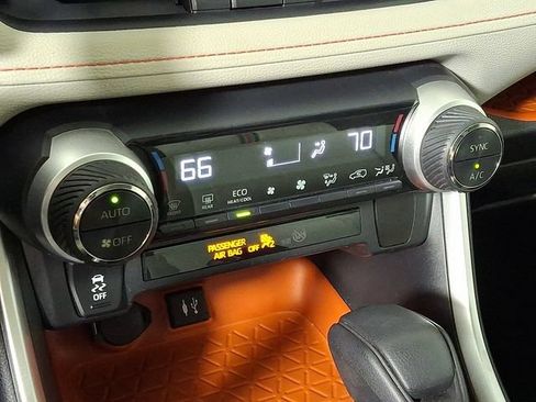 Used 2019 Toyota RAV4 Adventure w/ All Weather Liner Package AWD/4WD image 18
