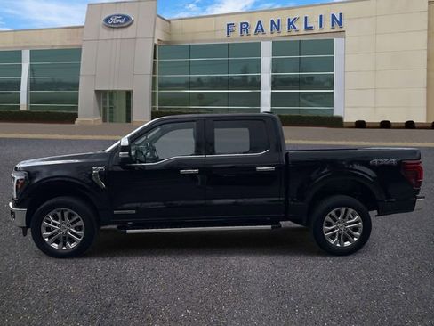 Certified 2025 Ford F150 Lariat w/ Equipment Group 501A Mid AWD/4WD image 4