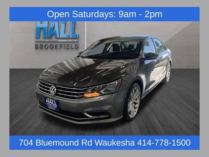 Used 2019 Volkswagen Passat 2.0T Wolfsburg