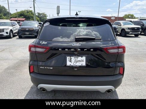 Used 2025 Ford Escape Active w/ Tech Pack #1 FWD image 6