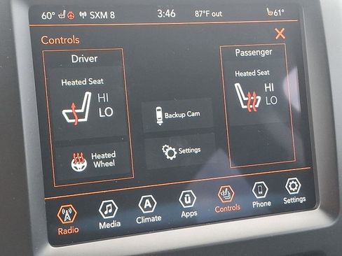 Certified 2022 Jeep Cherokee Latitude Lux image 24