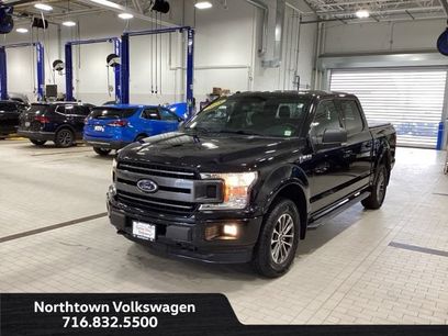 Used 2018 Ford F150 XLT w/ Equipment Group 302A Luxury