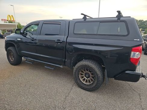 Used 2017 Toyota Tundra Platinum RWD image 4