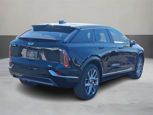 New 2026 Cadillac Optiq Luxury 1 AWD/4WD image 3