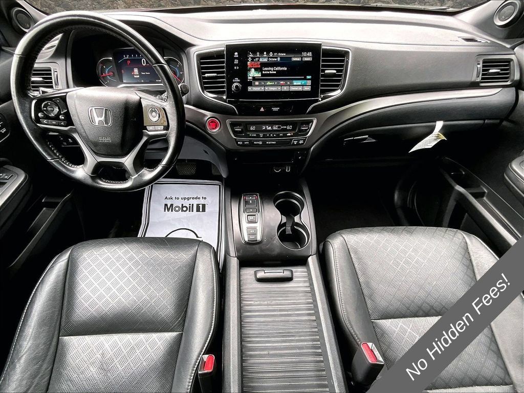 Used 2021 Honda Passport EX-L image 13