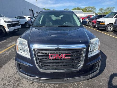 Used 2017 GMC Terrain SLE FWD image 8