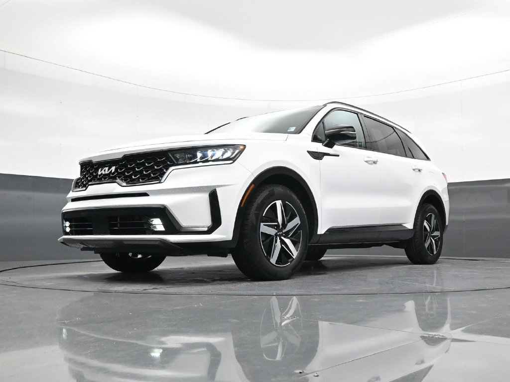 Used 2023 Kia Sorento EX w/ Panoramic Sunroof Package FWD image 22