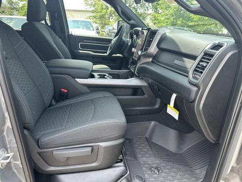 New 2026 RAM 2500 Big Horn RWD image 12