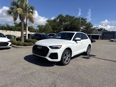 Used 2025 Audi Q5 2.0T Premium