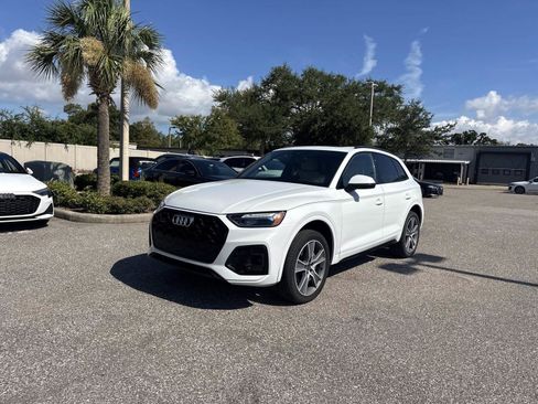 Used 2025 Audi Q5 2.0T Premium AWD/4WD image 1