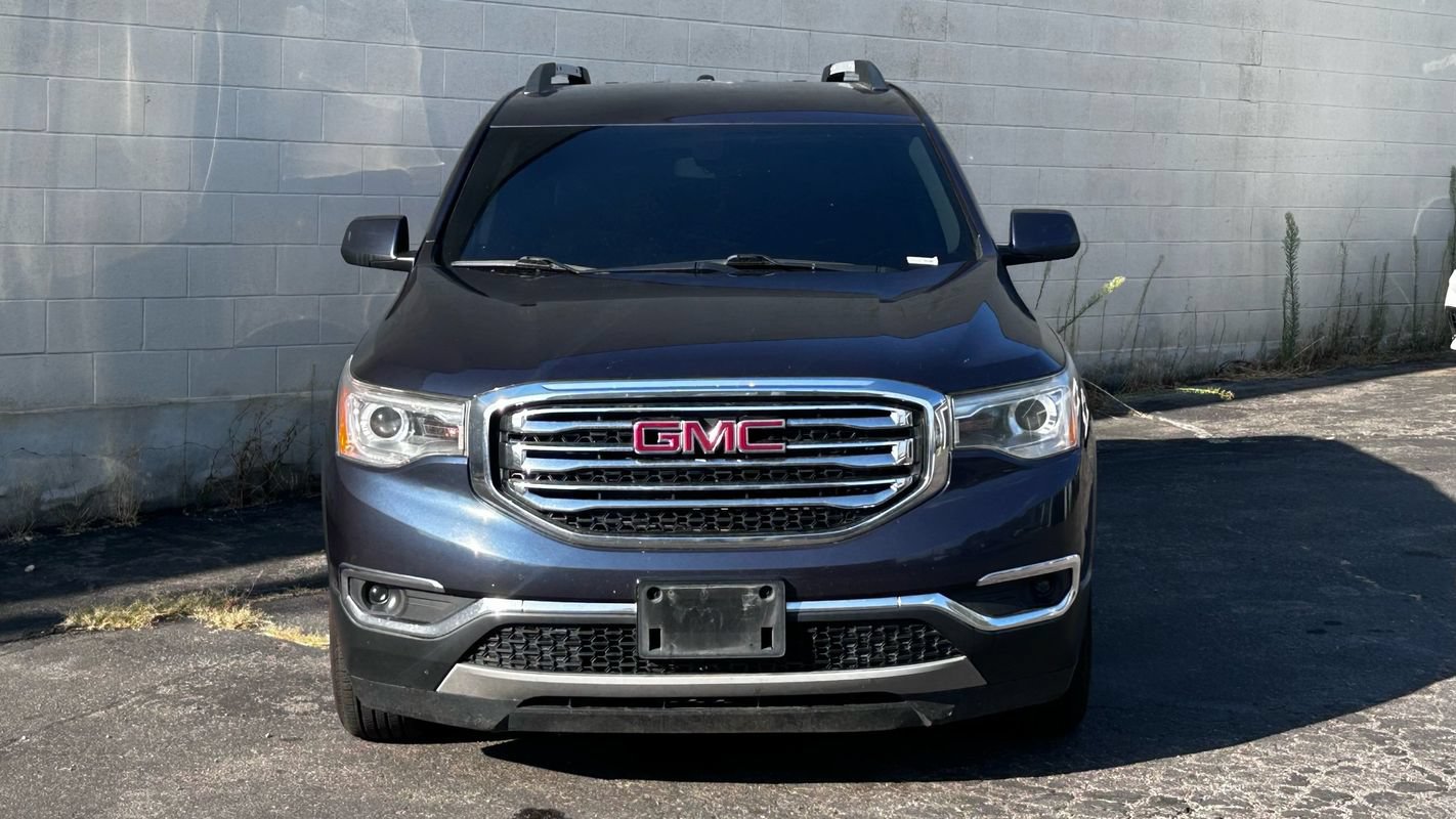 Used 2019 GMC Acadia SLT AWD/4WD image 8